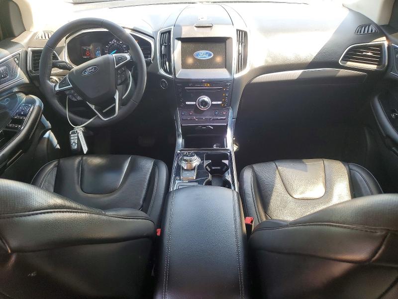 Photo 8 from auction – 2019 FORD EDGE with VIN 2FMPK4K9XKBC69521