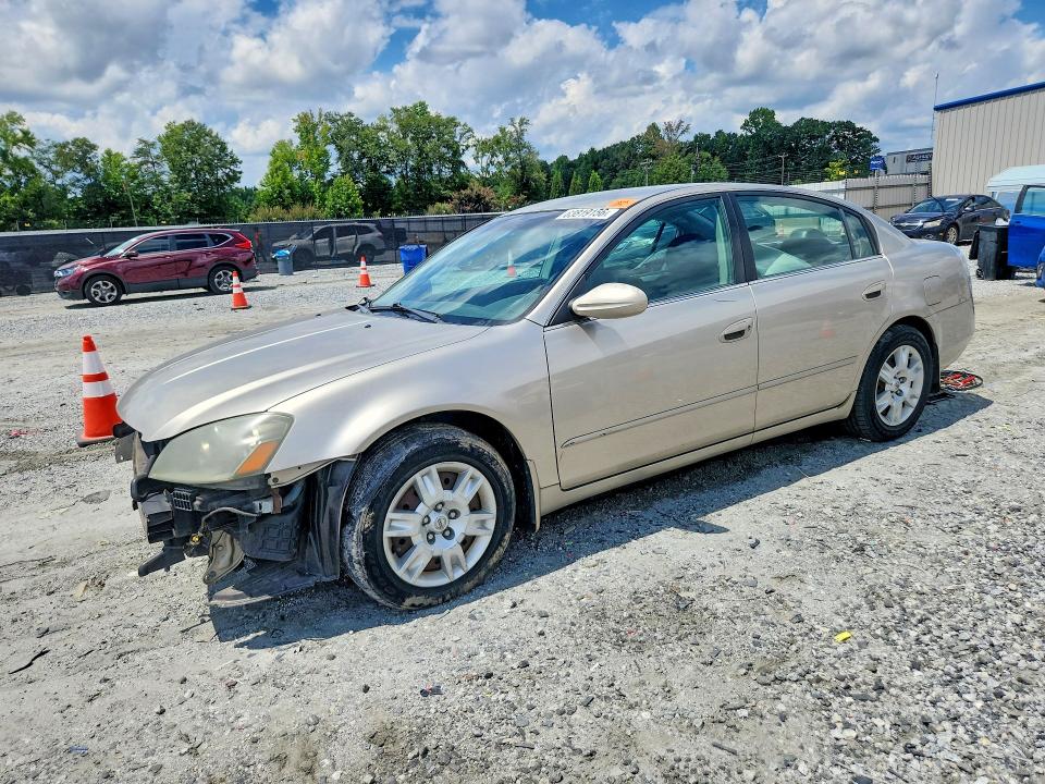 Photo 1 from auction – 2006 NISSAN ALTIMA with VIN 1N4AL11D26C134928