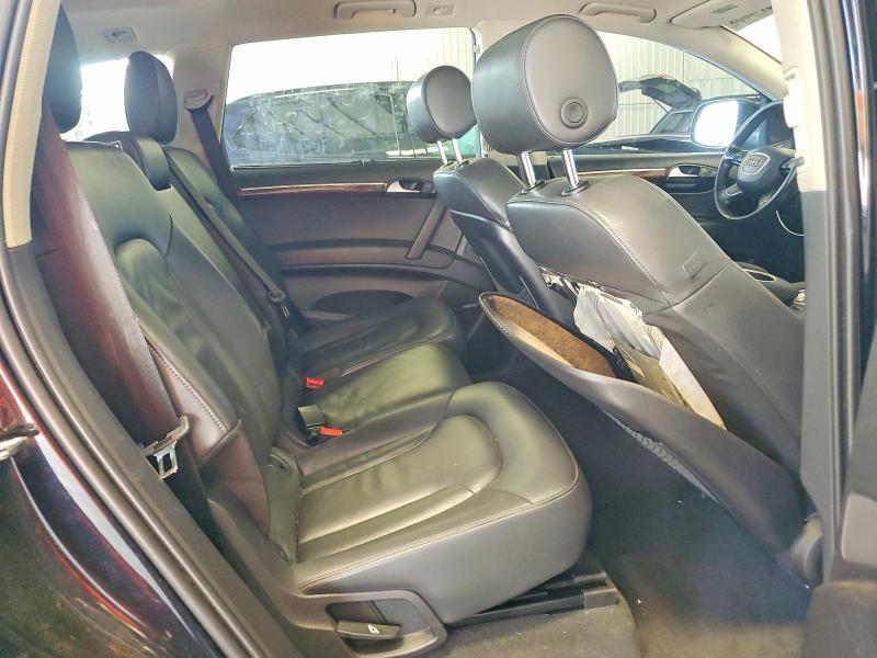 Photo 11 from auction – 2013 AUDI Q7 with VIN WA1LGAFE1DD012619
