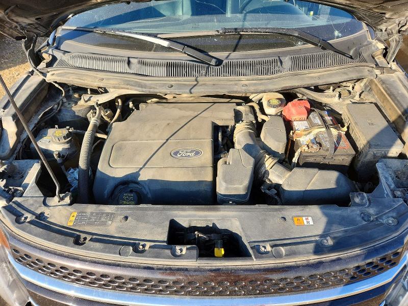 Photo 12 from auction – 2013 FORD EXPLORER with VIN 1FM5K8F81DGA09410