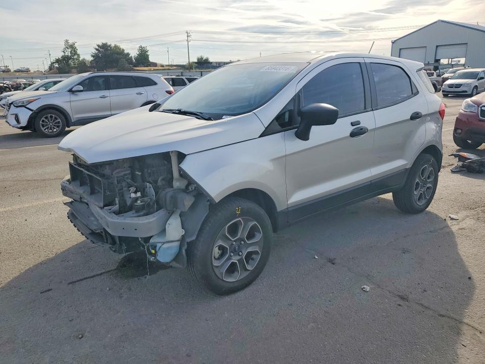 2018 FORD ECOSPORT - Търг №65943316