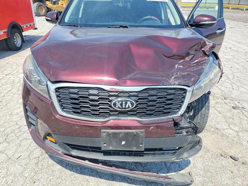 Zdjęcie 12 z aukcji – 2019 KIA SORENTO z VIN 5XYPG4A35KG505636