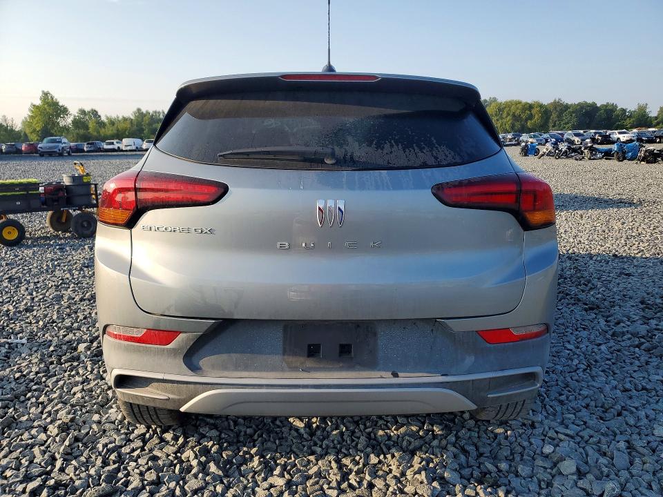 Photo 6 from auction – 2024 BUICK ENCORE GX with VIN KL4AMBS29RB064679