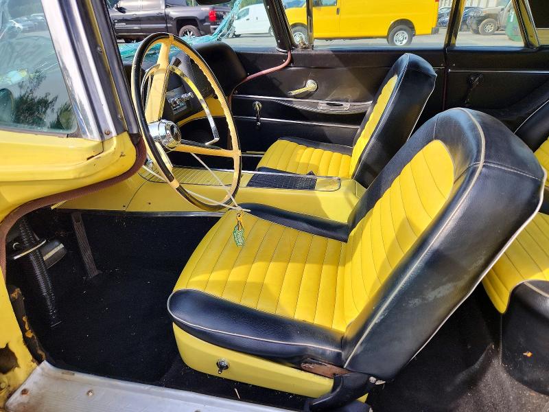 Фото 7 с аукциона – 1958 FORD THUNDERBIRD с VIN H8YH128878