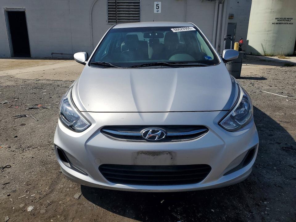 Photo 5 from auction – 2017 HYUNDAI ACCENT with VIN KMHCT4AE4HU342735