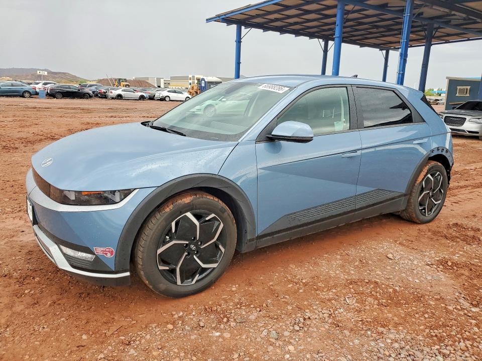 2024 HYUNDAI IONIQ 5 - Търг №66988286
