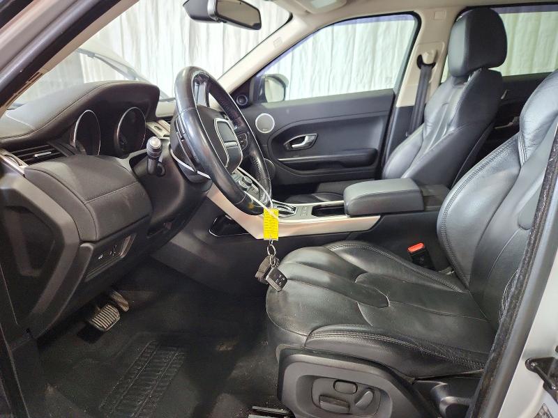 Photo 7 from auction – 2015 LAND ROVER RANGE ROVER EVOQUE with VIN SALVP2BGXFH075590