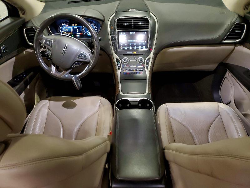 Photo 8 from auction – 2018 LINCOLN MKX with VIN 2LMPJ8LR8JBL47208