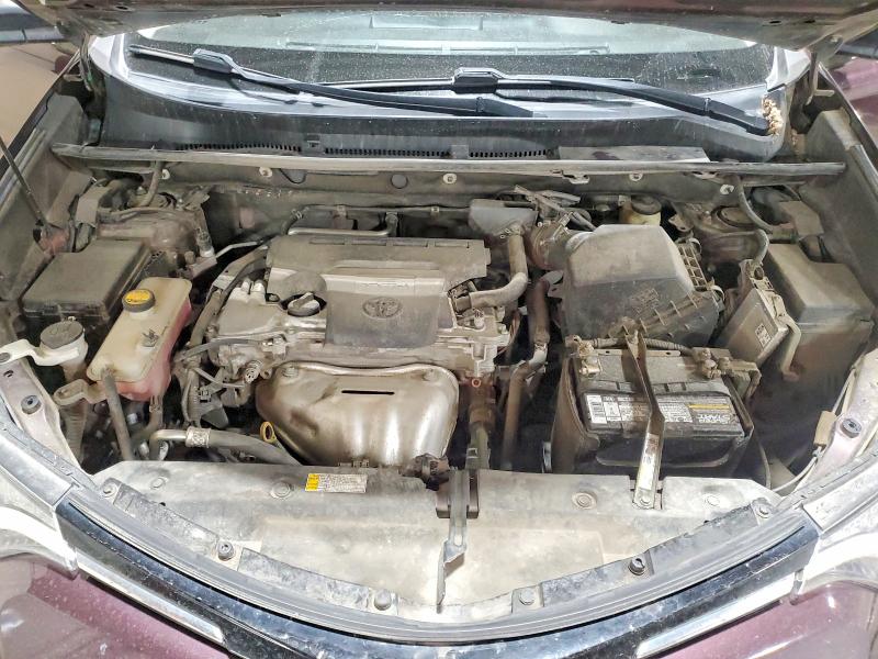 Photo 12 from auction – 2016 TOYOTA RAV4 with VIN 2T3ZFREVXGW284791