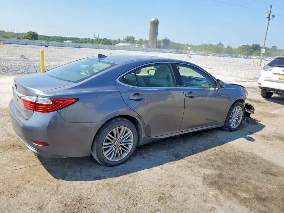 Photo 3 from auction – 2015 LEXUS ES with VIN JTHBK1GG9F2162345