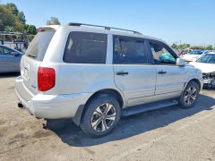 Photo 3 from auction – 2003 HONDA PILOT with VIN 2HKYF185X3H586463
