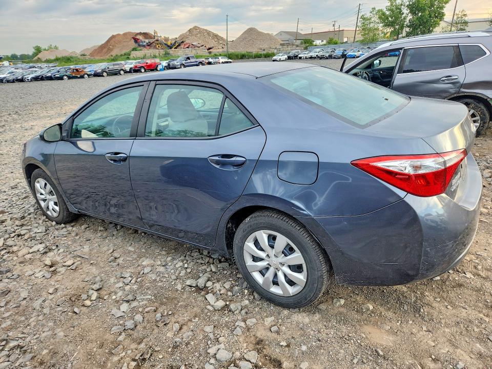 Foto 2 de la subasta – 2014 TOYOTA COROLLA con VIN 5YFBURHE1EP169653