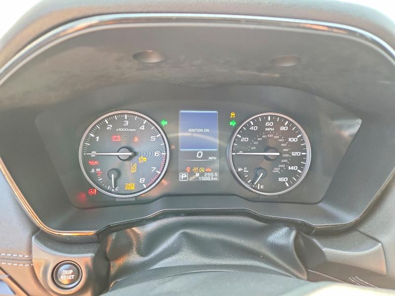 Photo 9 from auction – 2025 SUBARU OUTBACK with VIN 4S4BTAFC2S3150731