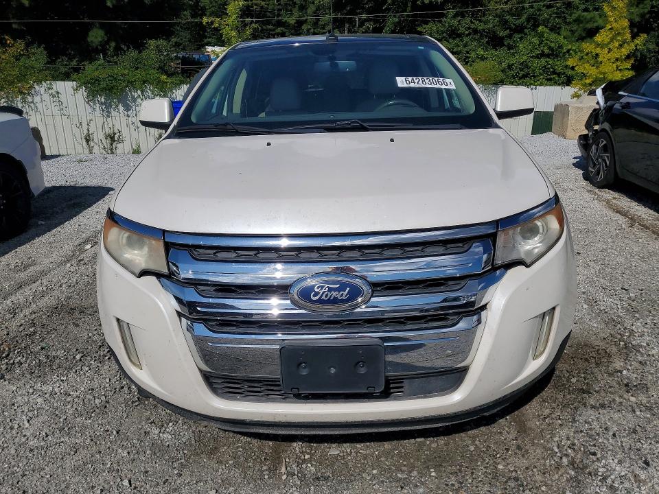 Photo 5 from auction – 2011 FORD EDGE with VIN 2FMDK3KCXBBA39504