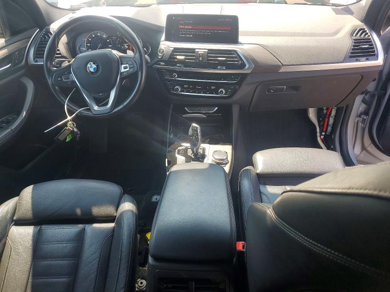 Photo 8 from auction – 2019 BMW X3 with VIN 5UXTR9C54KLD91042