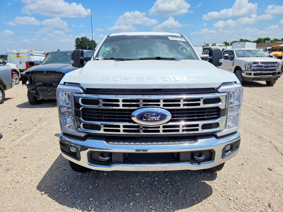 Photo 5 from auction – 2025 FORD F250 with VIN 1FT7W2BT2SEC44495