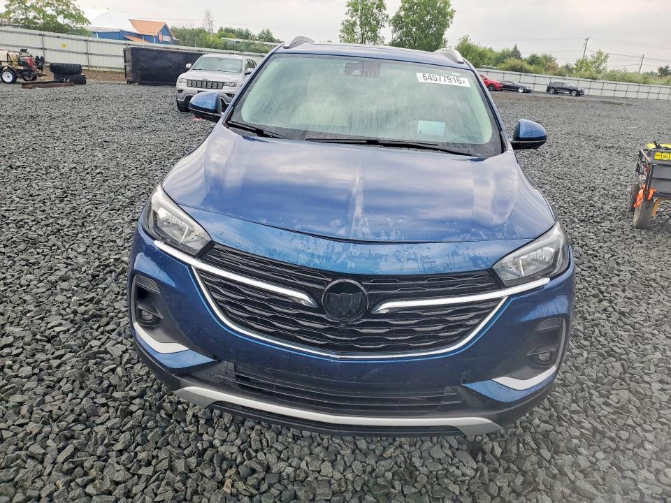 Photo 5 from auction – 2021 BUICK ENCORE GX with VIN KL4MMDSL7MB015572