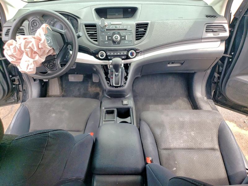 Photo 8 from auction – 2016 HONDA CR-V with VIN 2HKRM4H34GH677597
