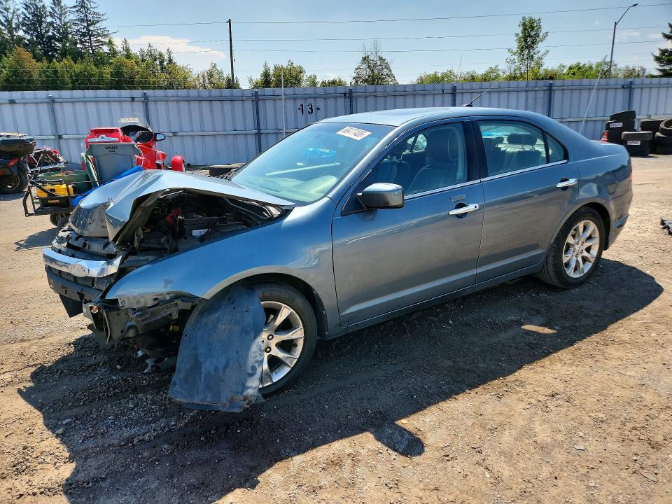 2012 FORD FUSION - Търг №66477406