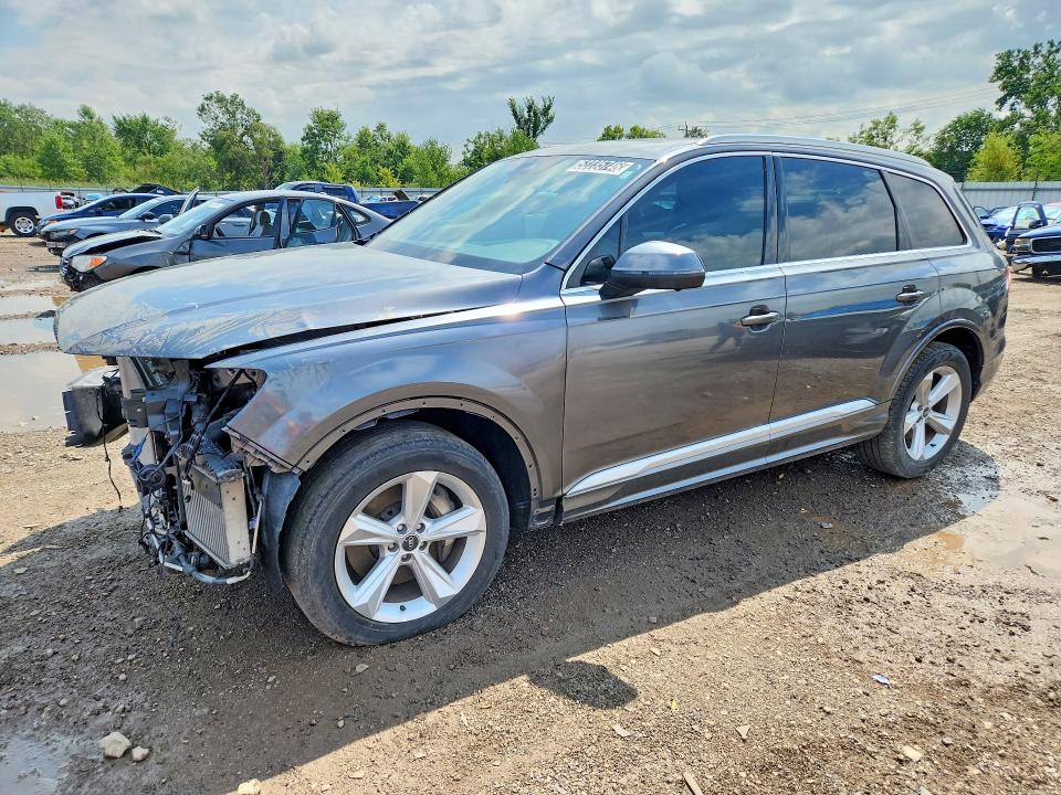 2021 AUDI Q7 - Търг №64338576