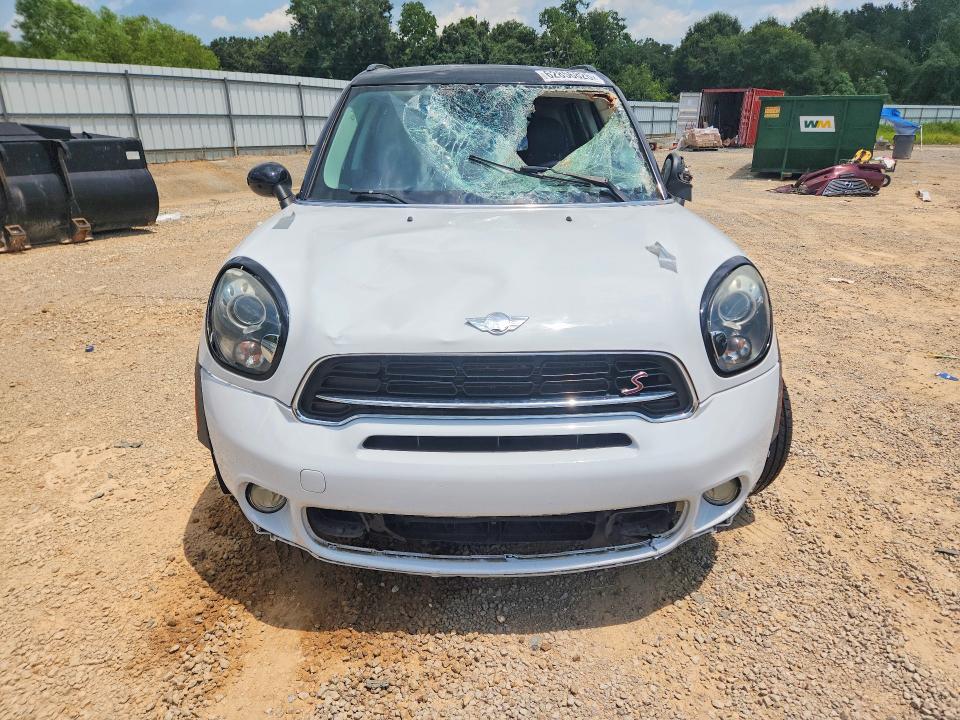 Photo 5 from auction – 2015 MINI COOPER with VIN WMWZC3C52FWT04358