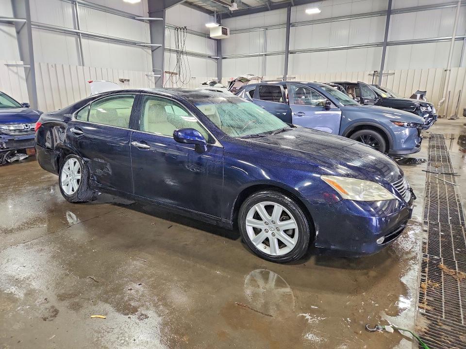 Photo 4 from auction – 2008 LEXUS ES with VIN JTHBJ46GX82235327