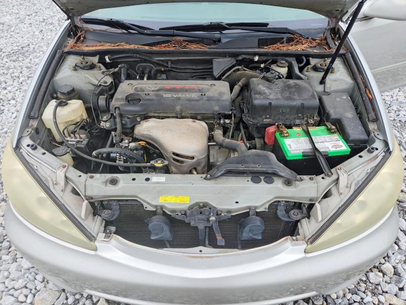 Photo 11 from auction – 2005 TOYOTA CAMRY with VIN 4T1BE30K05U970357