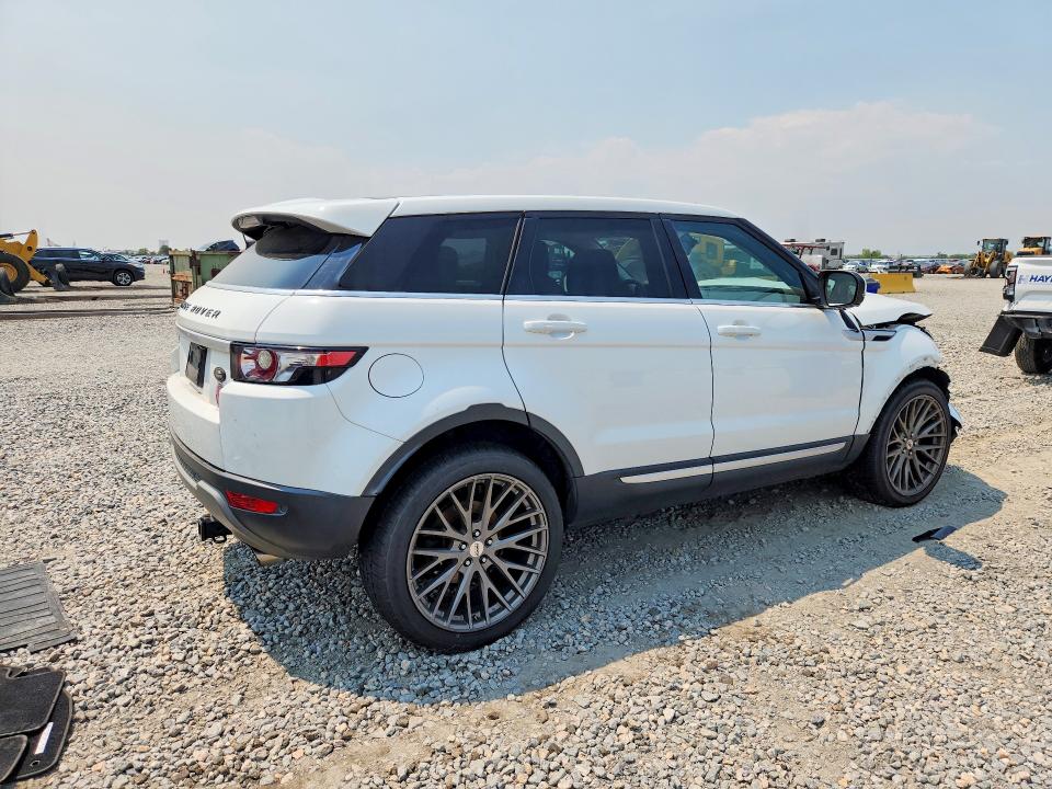 Photo 3 from auction – 2012 LAND ROVER RANGE ROVER EVOQUE with VIN SALVV2BG6CH644176