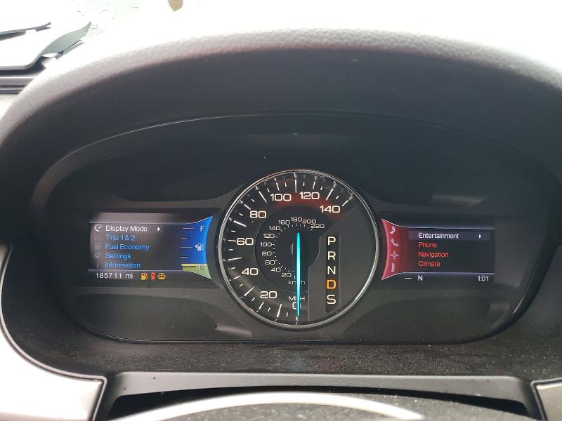 Photo 9 from auction – 2013 FORD EDGE with VIN 2FMDK4AK6DBB36541