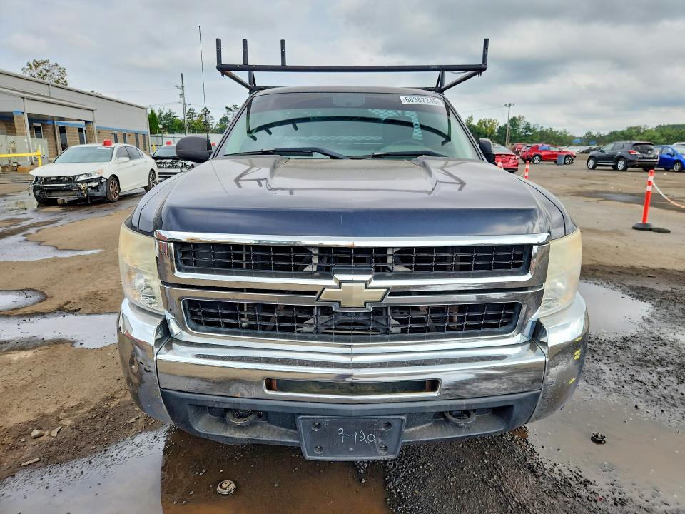 Photo 5 from auction – 2008 CHEVROLET SILVERADO with VIN 1GCHK24K08E156204