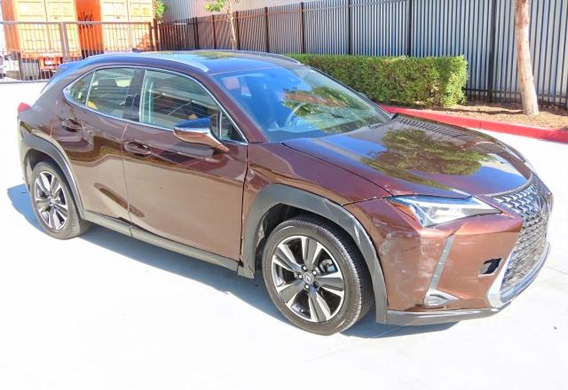 2019 LEXUS UX