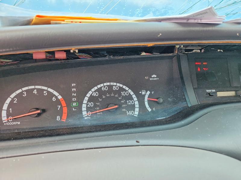 Zdjęcie 9 z aukcji – 2000 TOYOTA AVALON z VIN 4T1BF28B4YU103818