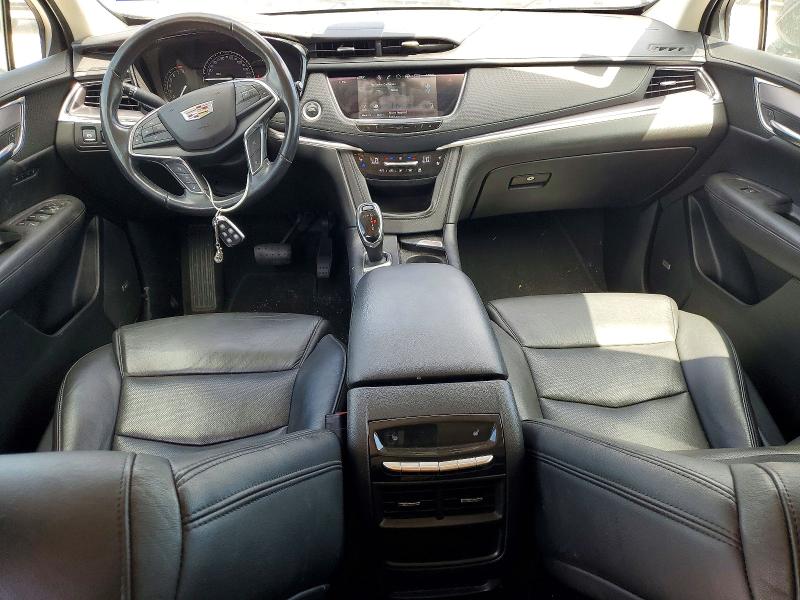 Photo 8 from auction – 2019 CADILLAC XT5 with VIN 1GYKNFRS3KZ230982