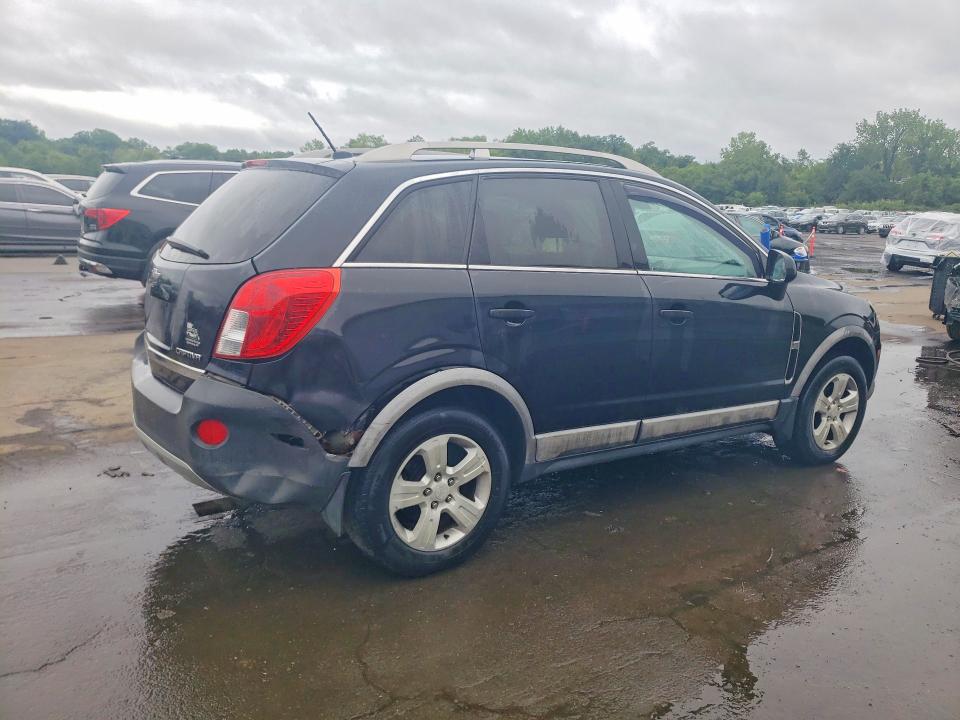 Zdjęcie 3 z aukcji – 2013 CHEVROLET CAPTIVA z VIN 3GNAL2EK9DS585376