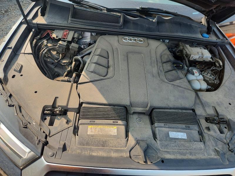 صورة رقم 12 من المزاد - 2019 AUDI Q7 مع VIN WA1LAAF76KD017573