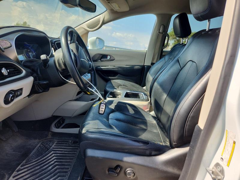 Photo 7 from auction – 2021 CHRYSLER PACIFICA with VIN 2C4RC1BG9MR520143