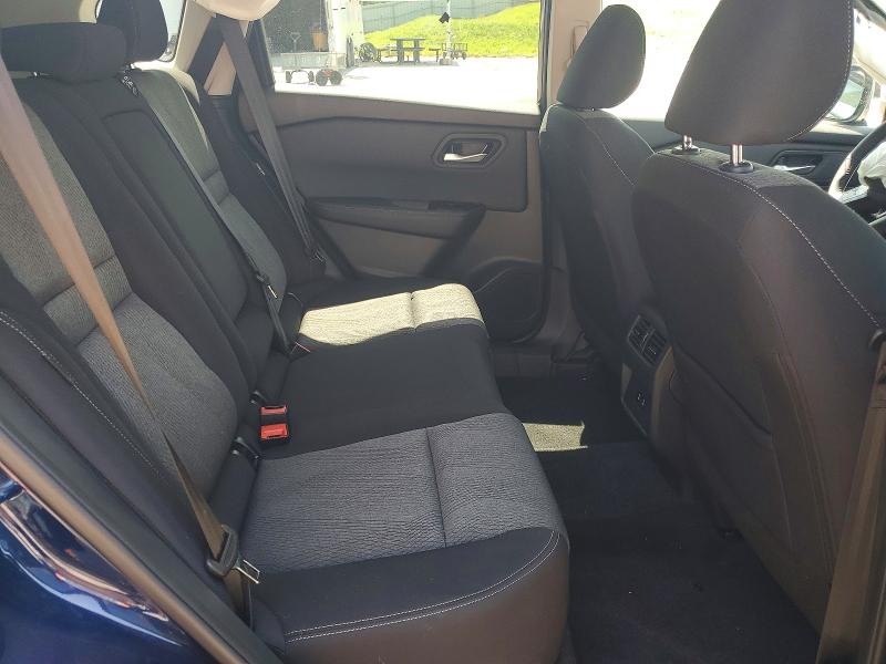 Photo 11 from auction – 2026 NISSAN ROGUE with VIN 5N1BT3BA5TC766196