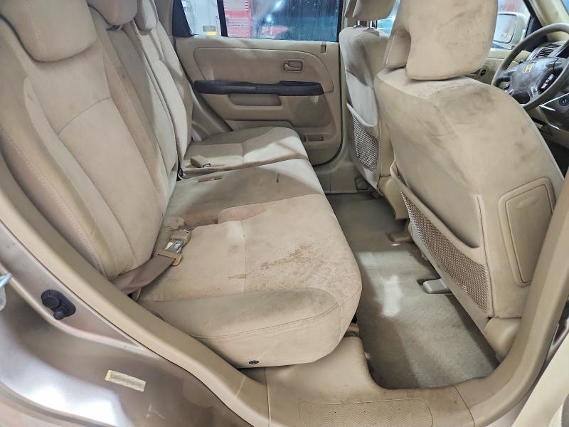 Photo 11 from auction – 2006 HONDA CR-V with VIN JHLRD68806C023197
