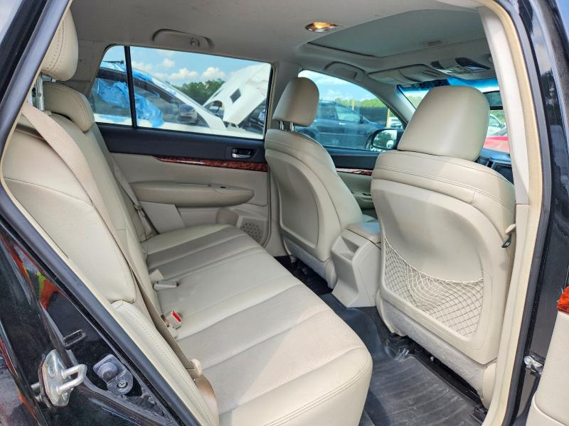 Photo 10 from auction – 2012 SUBARU OUTBACK with VIN 4S4BRDKC9C2250127