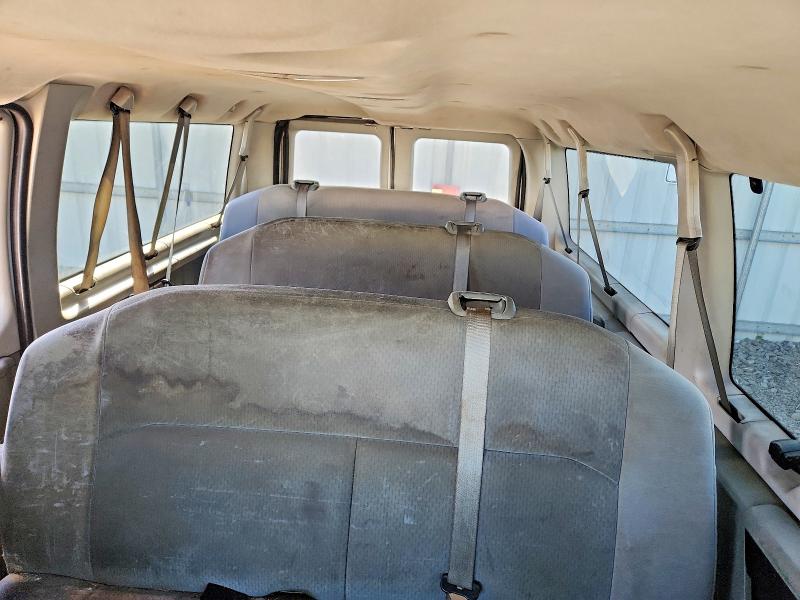 Zdjęcie 10 z aukcji – 2008 FORD ECONOLINE z VIN 1FBNE31L48DB39686