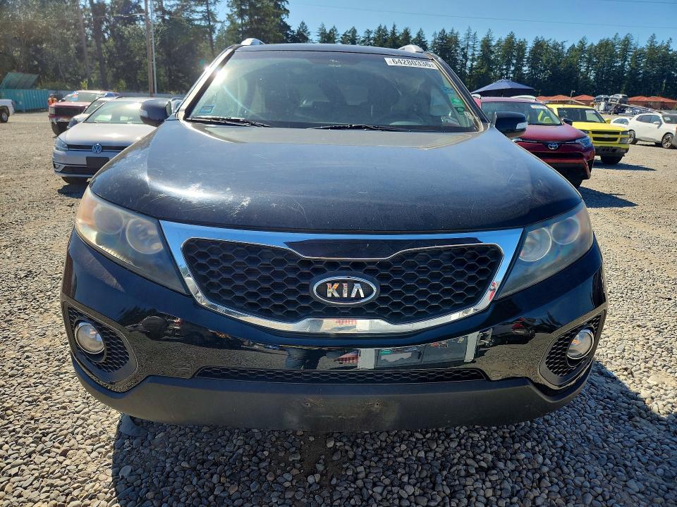 Zdjęcie 5 z aukcji – 2012 KIA SORENTO z VIN 5XYKT4A68CG211004