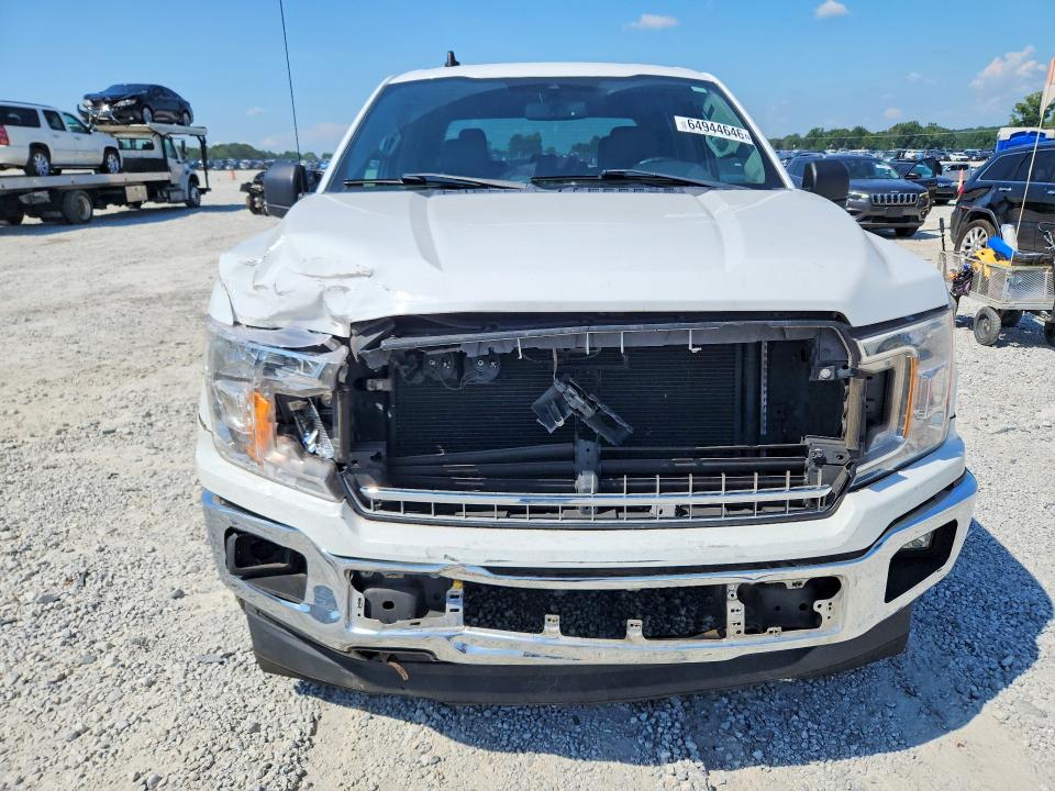 Zdjęcie 5 z aukcji – 2019 FORD F150 z VIN 1FTEW1C53KFD26442