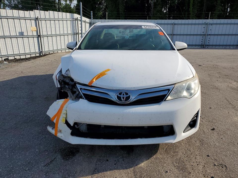 Photo 5 from auction – 2013 TOYOTA CAMRY with VIN 4T4BF1FK7DR282725