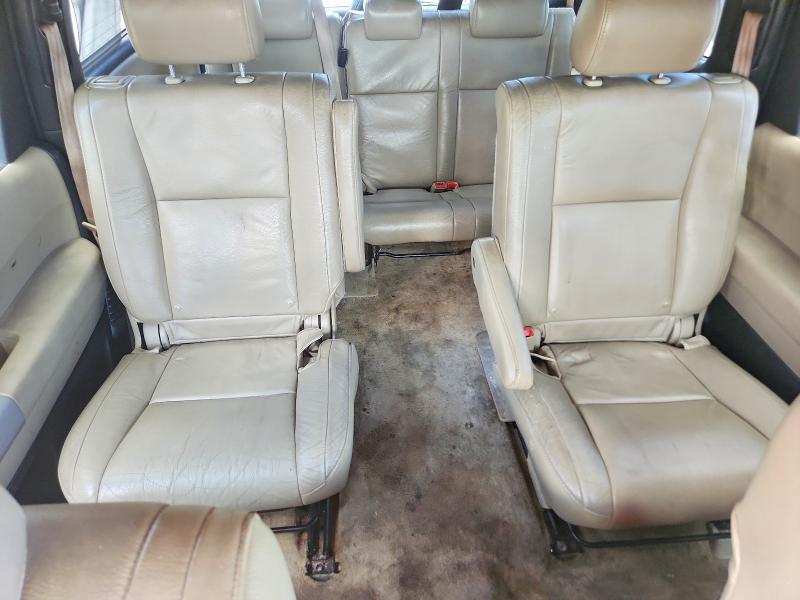 Photo 10 from auction – 2008 TOYOTA SEQUOIA with VIN 5TDZY68A68S004207