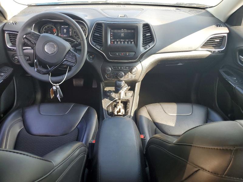 Photo 8 from auction – 2021 JEEP CHEROKEE with VIN 1C4PJMLB1MD242102
