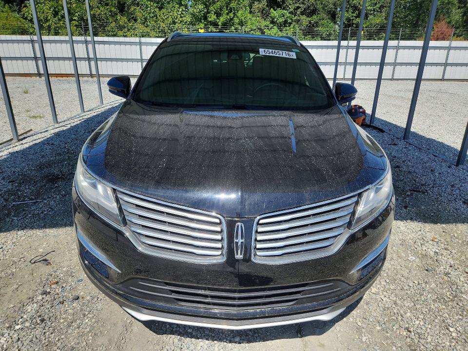 Photo 5 from auction – 2018 LINCOLN MKC with VIN 5LMTJ4DH4JUL14254