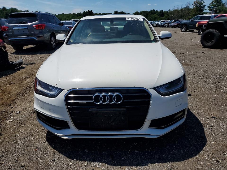 Photo 5 from auction – 2016 AUDI A4 with VIN WAUDFAFL9GN009507