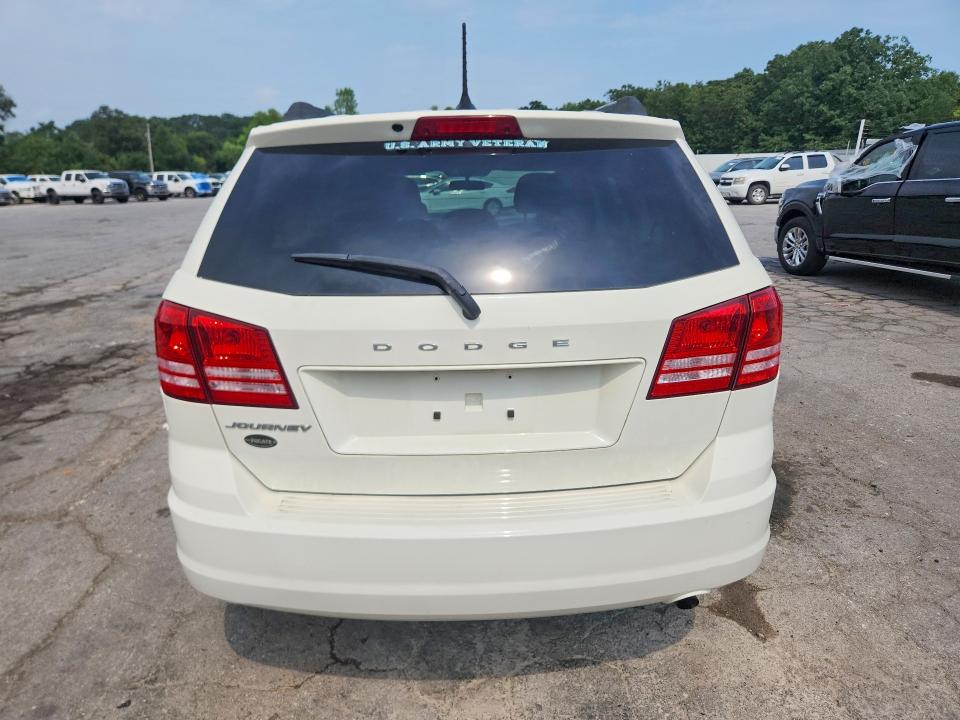 Photo 6 from auction – 2018 DODGE JOURNEY with VIN 3C4PDCAB6JT347499