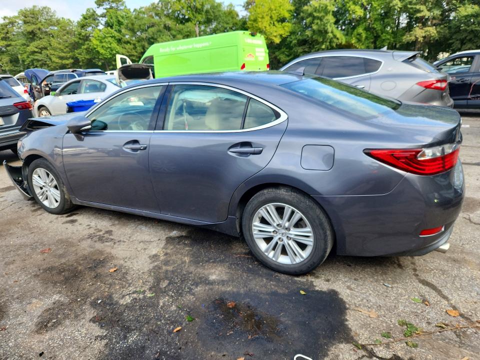 Photo 2 from auction – 2014 LEXUS ES with VIN JTHBK1GGXE2137890