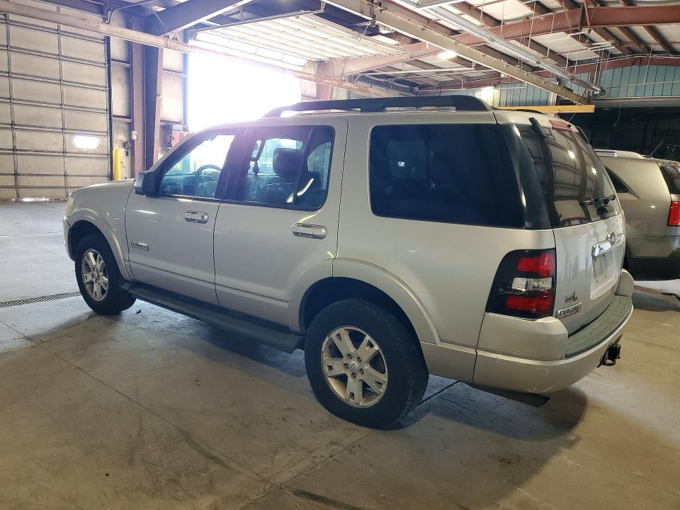 Photo 2 from auction – 2007 FORD EXPLORER with VIN 1FMEU63E77UB46155